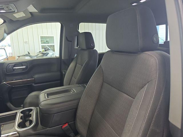 2019 Chevrolet Silverado 1500 Crew Cab Standard Box 4-Wheel Drive RST