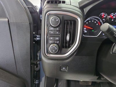 2019 Chevrolet Silverado 1500 Crew Cab Standard Box 4-Wheel Drive RST