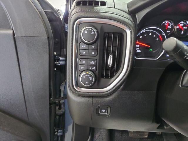 2019 Chevrolet Silverado 1500 Crew Cab Standard Box 4-Wheel Drive RST