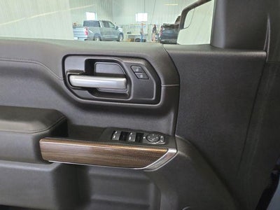 2019 Chevrolet Silverado 1500 Crew Cab Standard Box 4-Wheel Drive RST