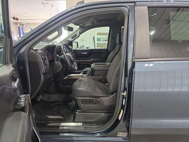 2019 Chevrolet Silverado 1500 Crew Cab Standard Box 4-Wheel Drive RST