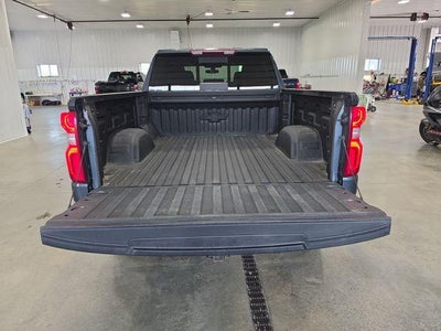 2019 Chevrolet Silverado 1500 Crew Cab Standard Box 4-Wheel Drive RST