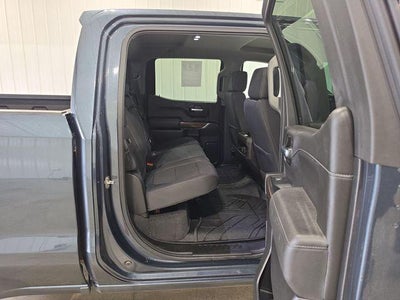 2019 Chevrolet Silverado 1500 Crew Cab Standard Box 4-Wheel Drive RST