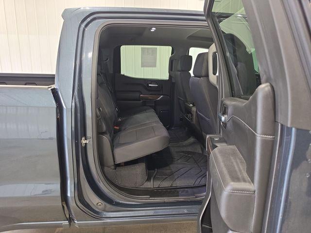 2019 Chevrolet Silverado 1500 Crew Cab Standard Box 4-Wheel Drive RST