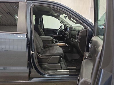 2019 Chevrolet Silverado 1500 Crew Cab Standard Box 4-Wheel Drive RST