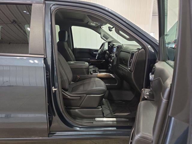 2019 Chevrolet Silverado 1500 Crew Cab Standard Box 4-Wheel Drive RST