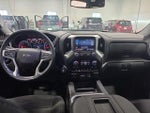 2019 Chevrolet Silverado 1500 Crew Cab Standard Box 4-Wheel Drive RST