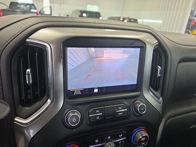 2019 Chevrolet Silverado 1500 Crew Cab Standard Box 4-Wheel Drive RST