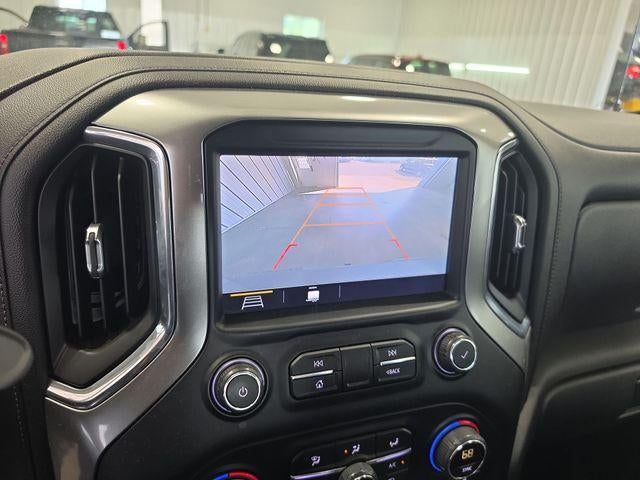 2019 Chevrolet Silverado 1500 Crew Cab Standard Box 4-Wheel Drive RST