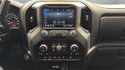 2022 Chevrolet Silverado 1500 LTD Crew Cab Short Box 4-Wheel Drive RST