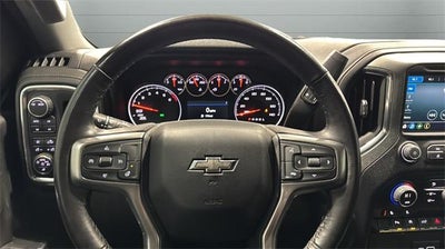 2022 Chevrolet Silverado 1500 LTD Crew Cab Short Box 4-Wheel Drive RST
