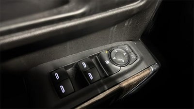 2022 Chevrolet Silverado 1500 LTD Crew Cab Short Box 4-Wheel Drive RST