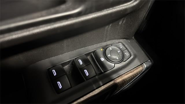 2022 Chevrolet Silverado 1500 LTD Crew Cab Short Box 4-Wheel Drive RST