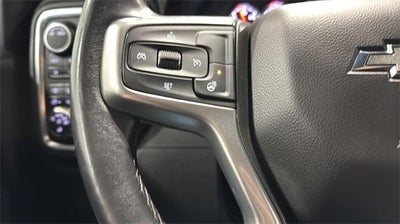 2022 Chevrolet Silverado 1500 LTD Crew Cab Short Box 4-Wheel Drive RST