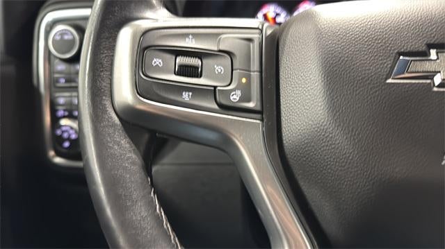 2022 Chevrolet Silverado 1500 LTD Crew Cab Short Box 4-Wheel Drive RST