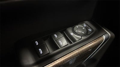 2022 Chevrolet Silverado 1500 LTD Crew Cab Short Box 4-Wheel Drive RST