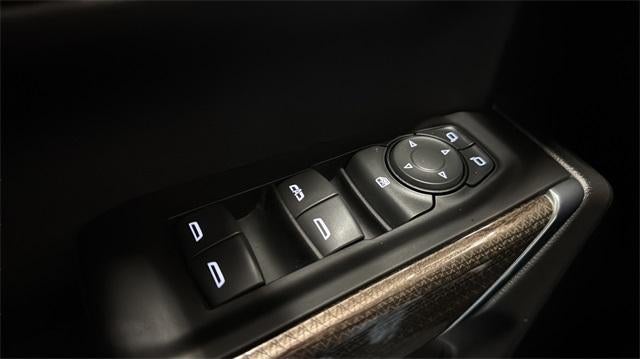 2022 Chevrolet Silverado 1500 LTD Crew Cab Short Box 4-Wheel Drive RST