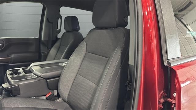 2022 Chevrolet Silverado 1500 LTD Crew Cab Short Box 4-Wheel Drive RST