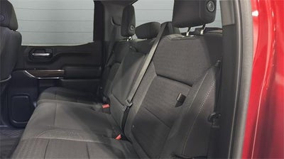 2022 Chevrolet Silverado 1500 LTD Crew Cab Short Box 4-Wheel Drive RST