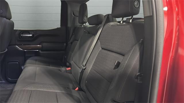 2022 Chevrolet Silverado 1500 LTD Crew Cab Short Box 4-Wheel Drive RST