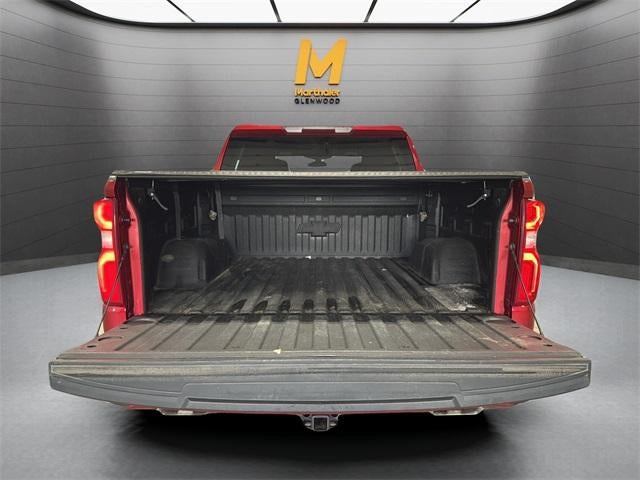 2022 Chevrolet Silverado 1500 LTD Crew Cab Short Box 4-Wheel Drive RST