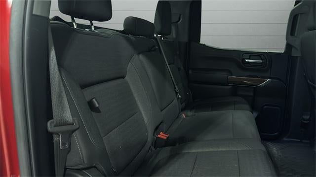 2022 Chevrolet Silverado 1500 LTD Crew Cab Short Box 4-Wheel Drive RST