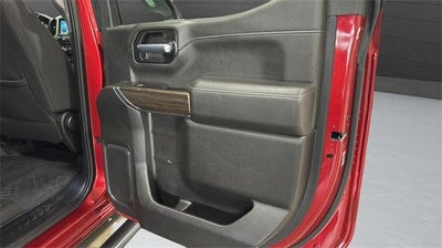 2022 Chevrolet Silverado 1500 LTD Crew Cab Short Box 4-Wheel Drive RST