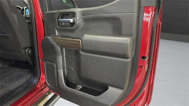 2022 Chevrolet Silverado 1500 LTD Crew Cab Short Box 4-Wheel Drive RST