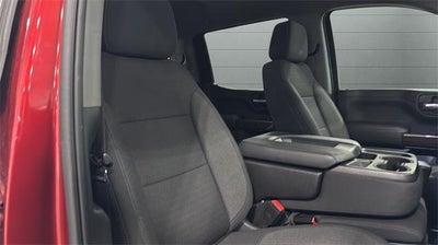 2022 Chevrolet Silverado 1500 LTD Crew Cab Short Box 4-Wheel Drive RST