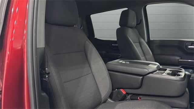 2022 Chevrolet Silverado 1500 LTD Crew Cab Short Box 4-Wheel Drive RST