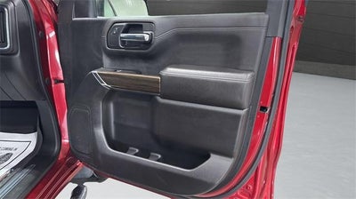 2022 Chevrolet Silverado 1500 LTD Crew Cab Short Box 4-Wheel Drive RST