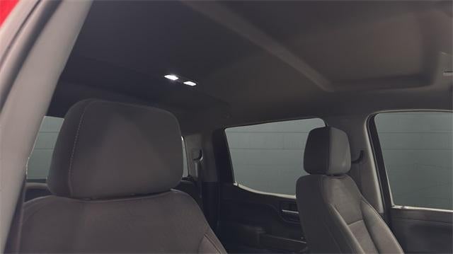 2022 Chevrolet Silverado 1500 LTD Crew Cab Short Box 4-Wheel Drive RST