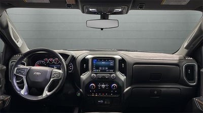 2022 Chevrolet Silverado 1500 LTD Crew Cab Short Box 4-Wheel Drive RST