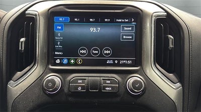 2022 Chevrolet Silverado 1500 LTD Crew Cab Short Box 4-Wheel Drive RST