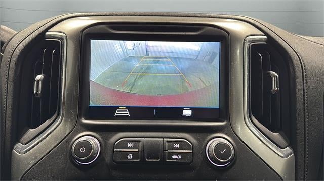 2022 Chevrolet Silverado 1500 LTD Crew Cab Short Box 4-Wheel Drive RST