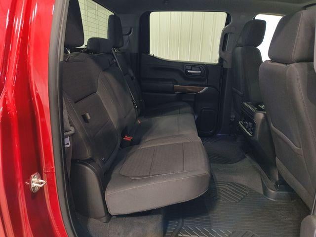 2022 Chevrolet Silverado 1500 LTD Crew Cab Standard Box 4-Wheel Drive RST