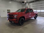 2022 Chevrolet Silverado 1500 LTD Crew Cab Standard Box 4-Wheel Drive RST