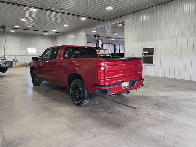 2022 Chevrolet Silverado 1500 LTD Crew Cab Standard Box 4-Wheel Drive RST