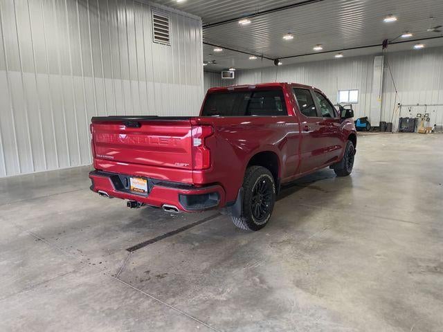 2022 Chevrolet Silverado 1500 LTD Crew Cab Standard Box 4-Wheel Drive RST