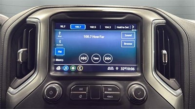 2021 Chevrolet Silverado 1500 Crew Cab Standard Box 4-Wheel Drive RST