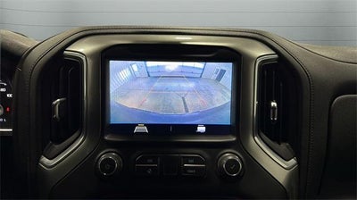 2021 Chevrolet Silverado 1500 Crew Cab Standard Box 4-Wheel Drive RST