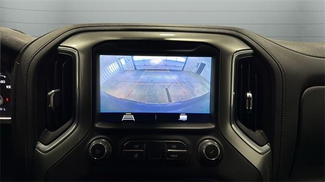 2021 Chevrolet Silverado 1500 Crew Cab Standard Box 4-Wheel Drive RST