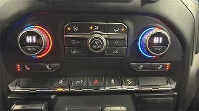 2021 Chevrolet Silverado 1500 Crew Cab Standard Box 4-Wheel Drive RST