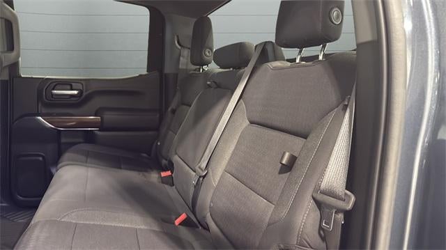 2021 Chevrolet Silverado 1500 Crew Cab Standard Box 4-Wheel Drive RST