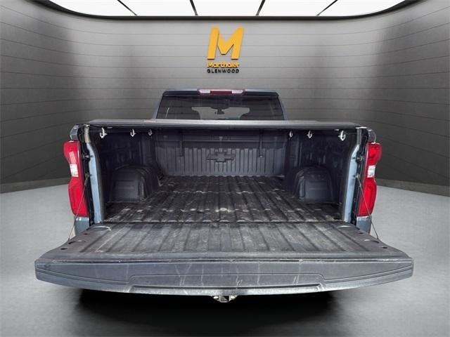 2021 Chevrolet Silverado 1500 Crew Cab Standard Box 4-Wheel Drive RST