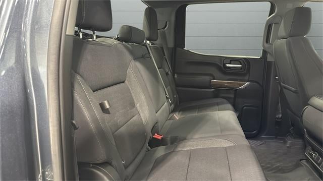 2021 Chevrolet Silverado 1500 Crew Cab Standard Box 4-Wheel Drive RST