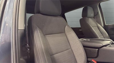 2021 Chevrolet Silverado 1500 Crew Cab Standard Box 4-Wheel Drive RST