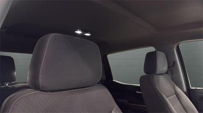 2021 Chevrolet Silverado 1500 Crew Cab Standard Box 4-Wheel Drive RST