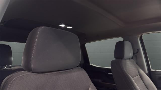 2021 Chevrolet Silverado 1500 Crew Cab Standard Box 4-Wheel Drive RST