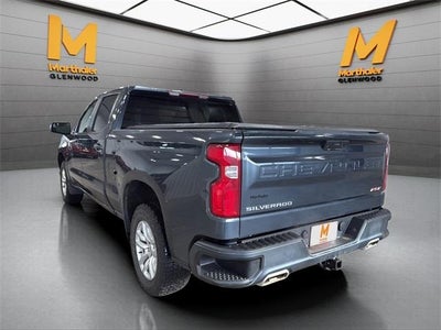 2021 Chevrolet Silverado 1500 Crew Cab Standard Box 4-Wheel Drive RST
